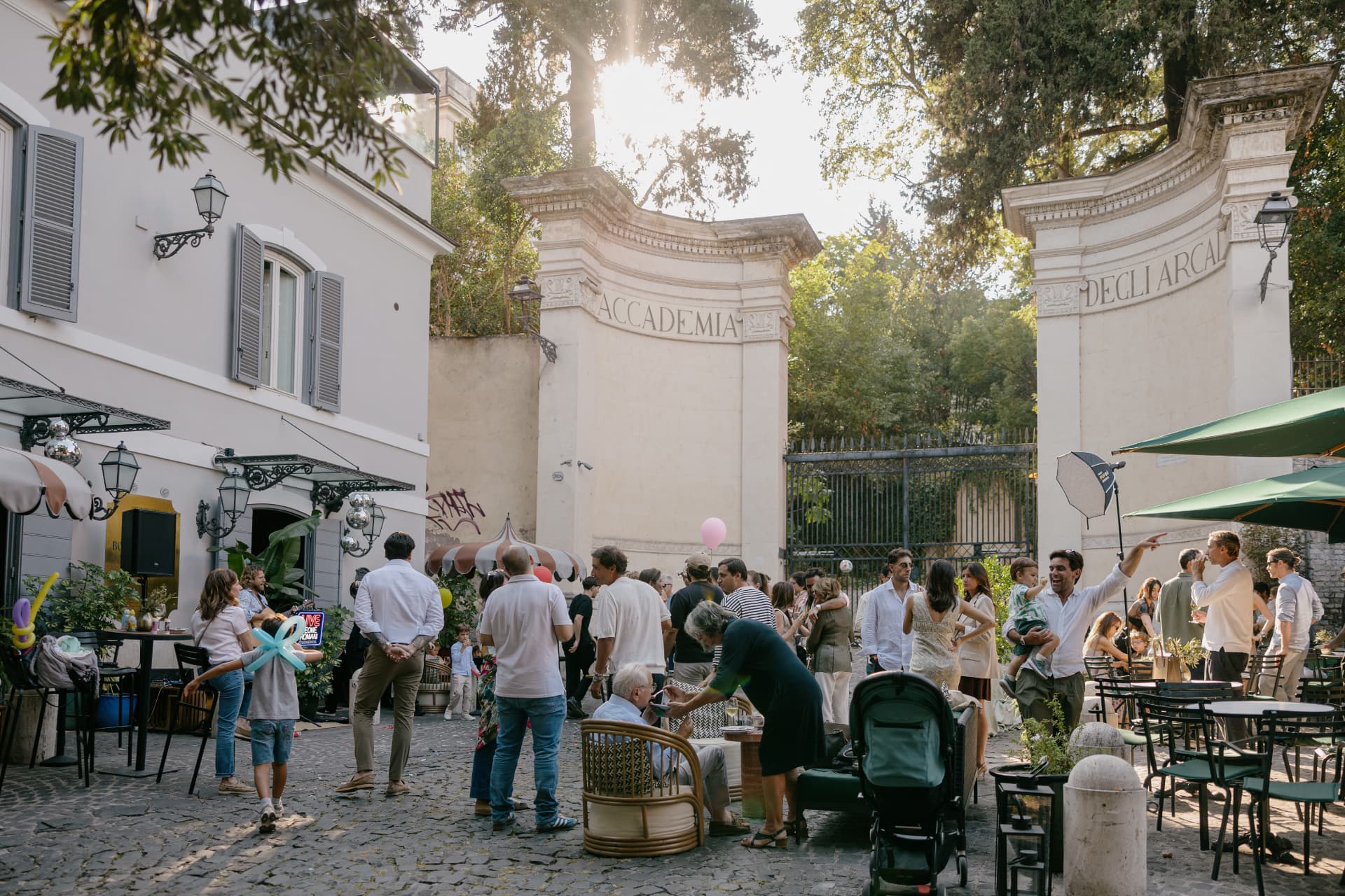 Bosco Parrasio Hotel Particolare area comune 5